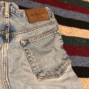 Calvin Klein vintage jeans
